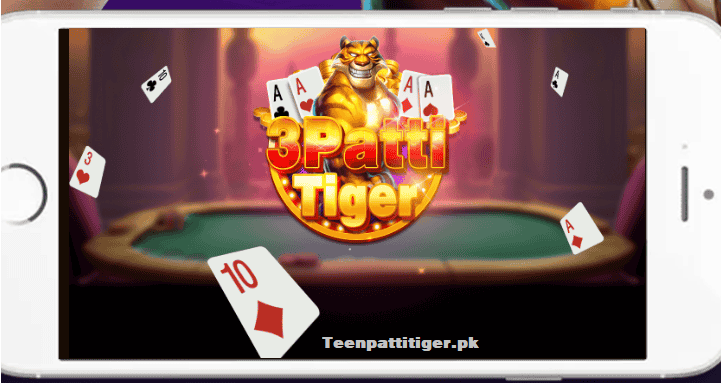 Teen Patti Tiger Game Download Latest Version {v1.3} for Android 1 Teen Patti Tiger App