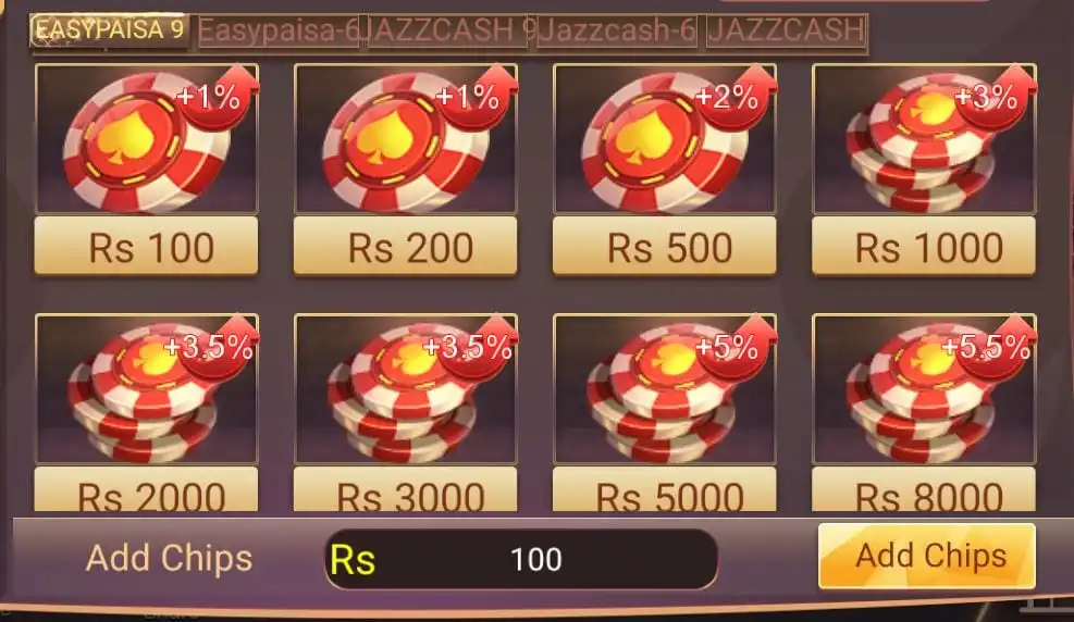 Teen Patti Tiger Game Download Latest Version {v1.3} for Android 4 3 Patti Tiger deposits